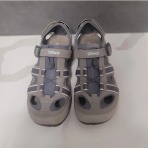 Teva Omnium hiking sandals women's size 11